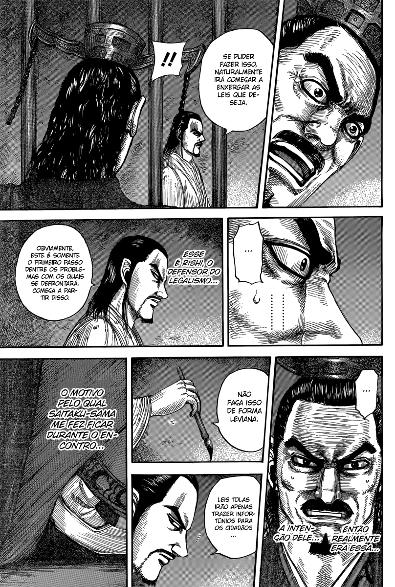 Read Kingdom pt Manga Online