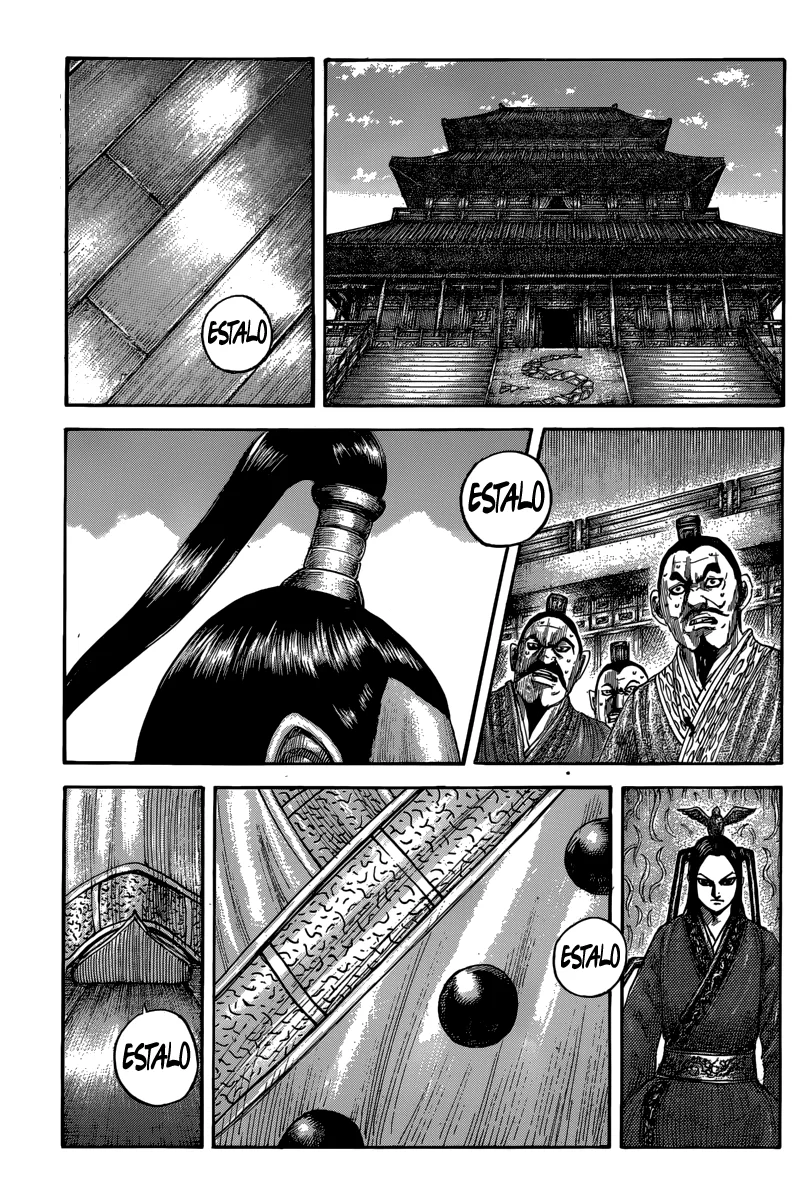 Read Kingdom pt Manga Online