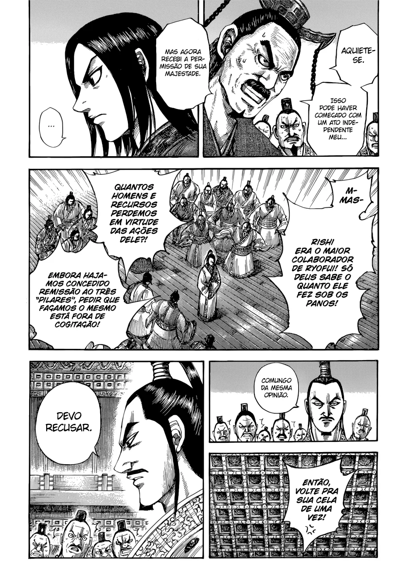 Read Kingdom pt Manga Online
