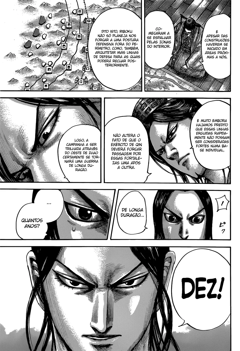 Read Kingdom pt Manga Online