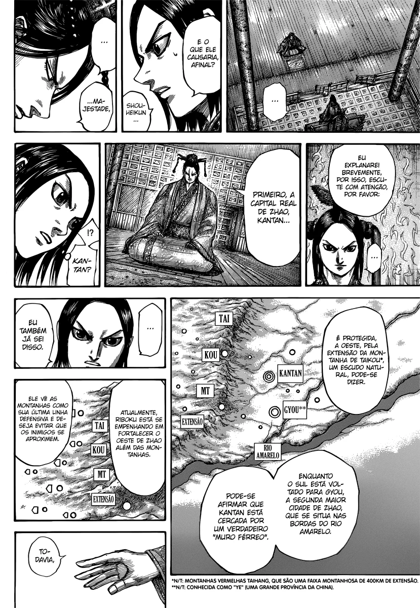 Read Kingdom pt Manga Online