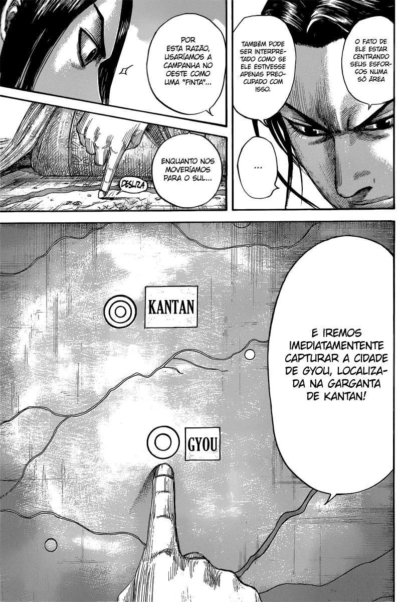Read Kingdom pt Manga Online