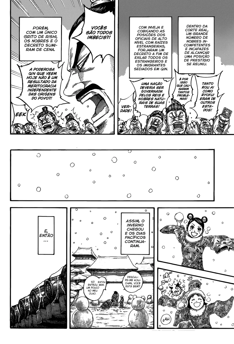 Read Kingdom pt Manga Online