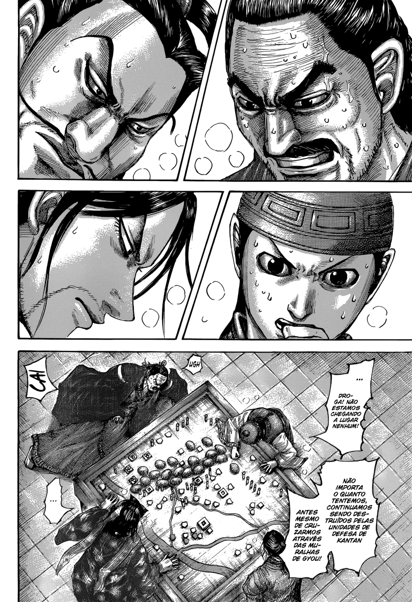 Read Kingdom pt Manga Online