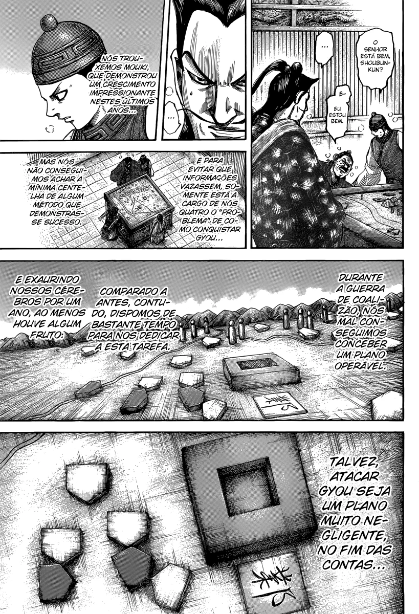 Read Kingdom pt Manga Online