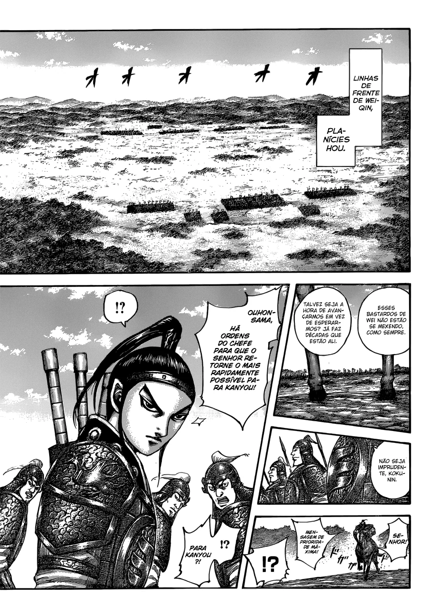 Read Kingdom pt Manga Online