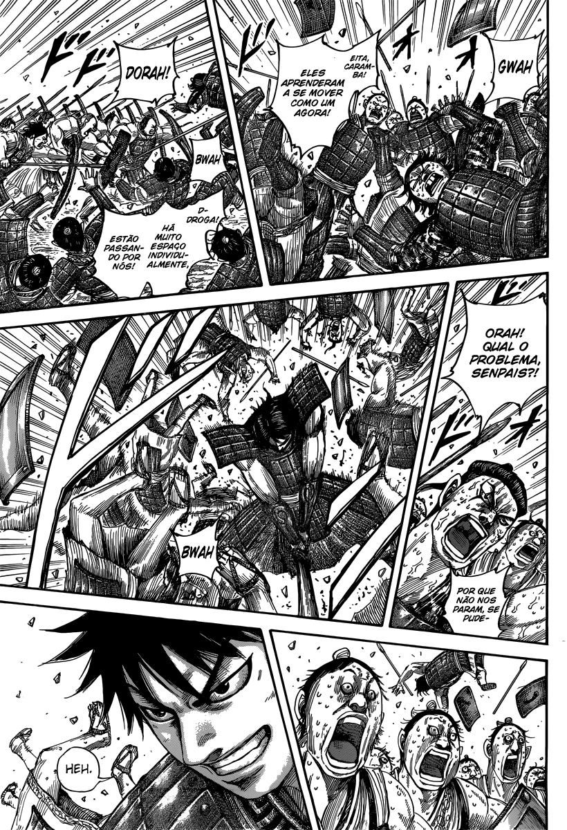 Read Kingdom pt Manga Online