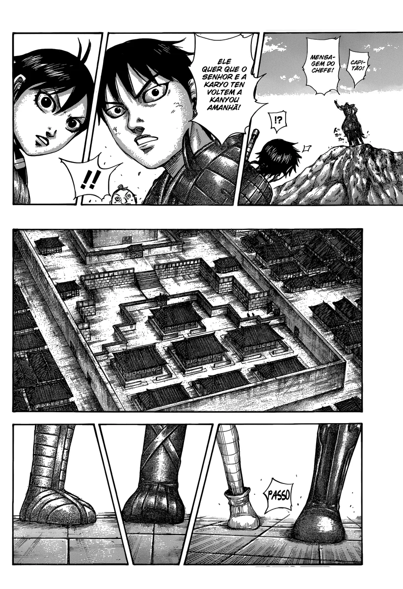 Read Kingdom pt Manga Online