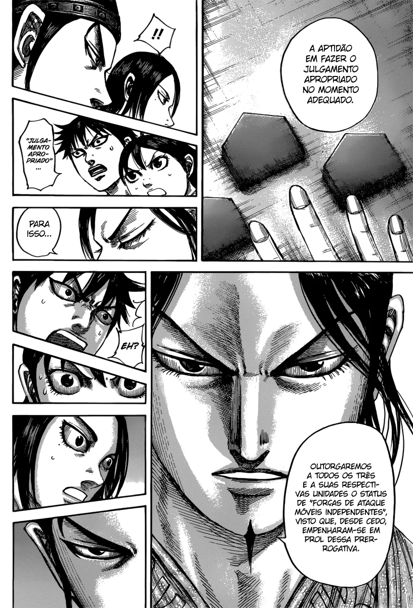 Read Kingdom pt Manga Online