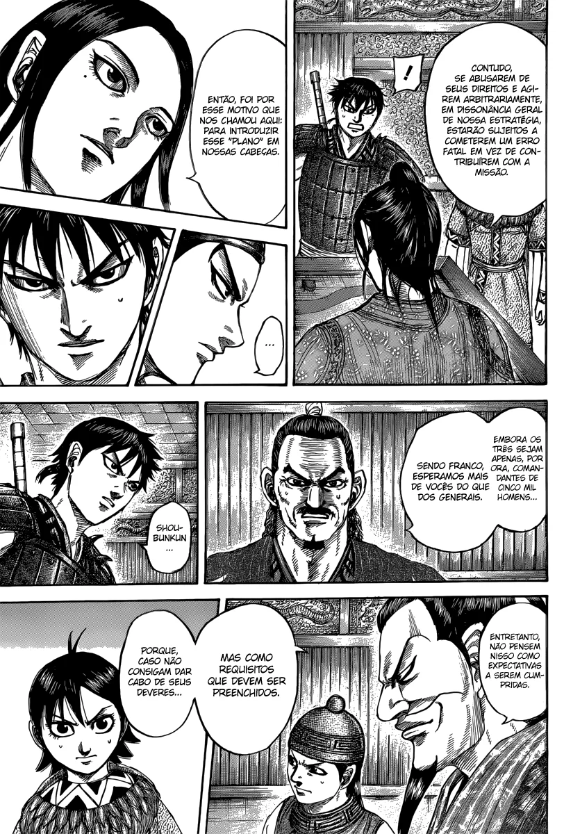 Read Kingdom pt Manga Online