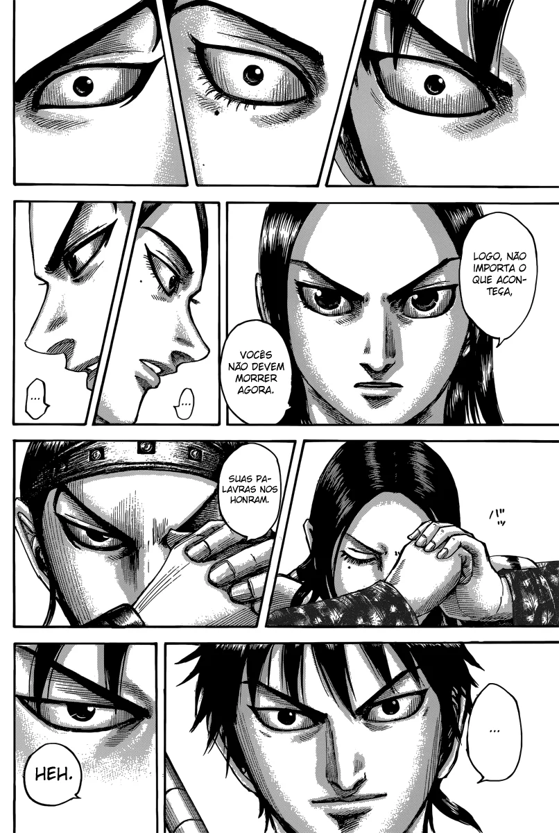Read Kingdom pt Manga Online