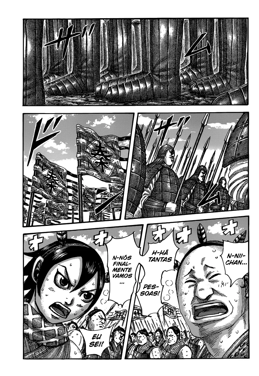 Read Kingdom pt Manga Online