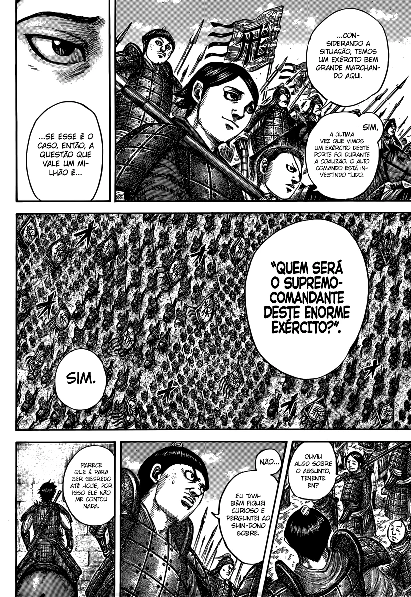 Read Kingdom pt Manga Online