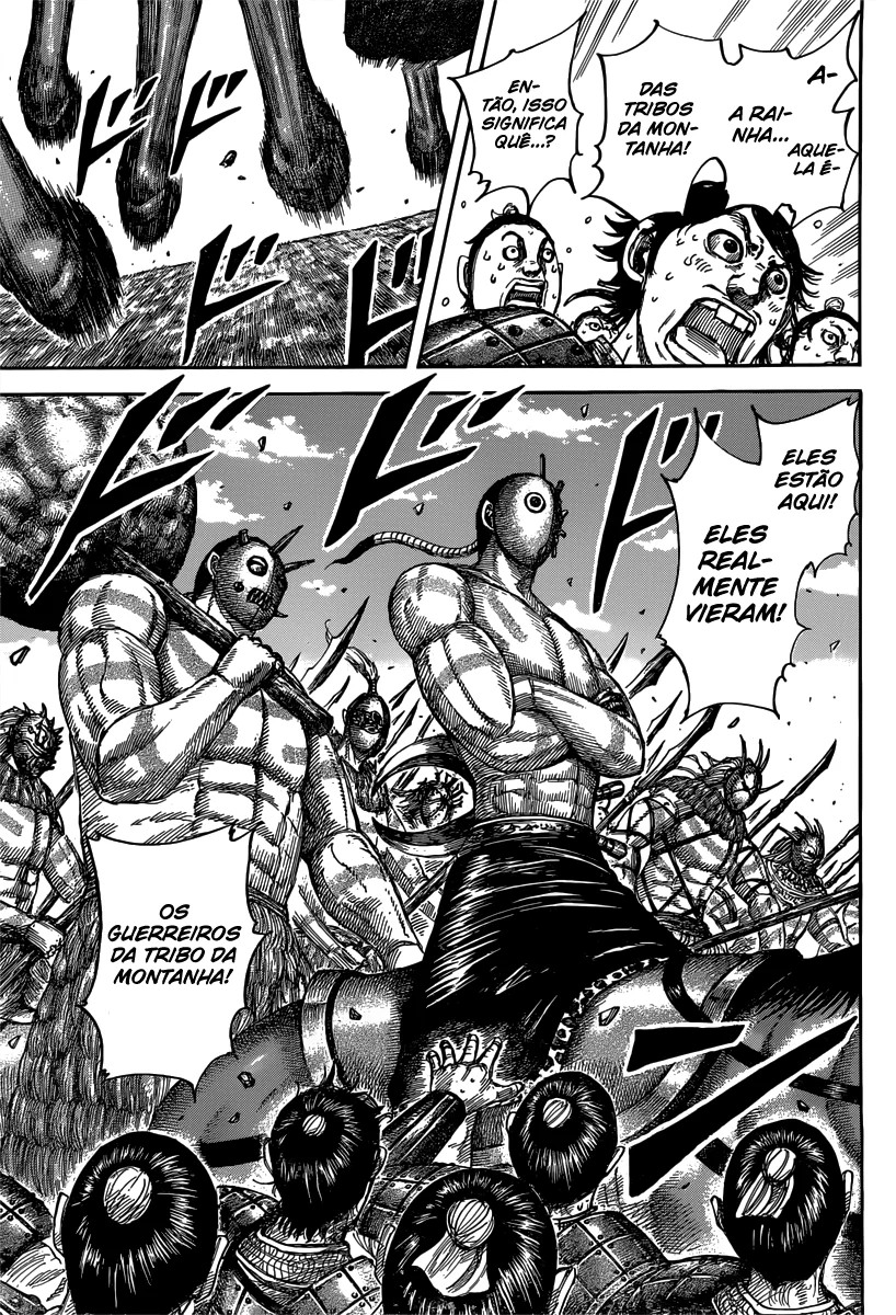 Read Kingdom pt Manga Online