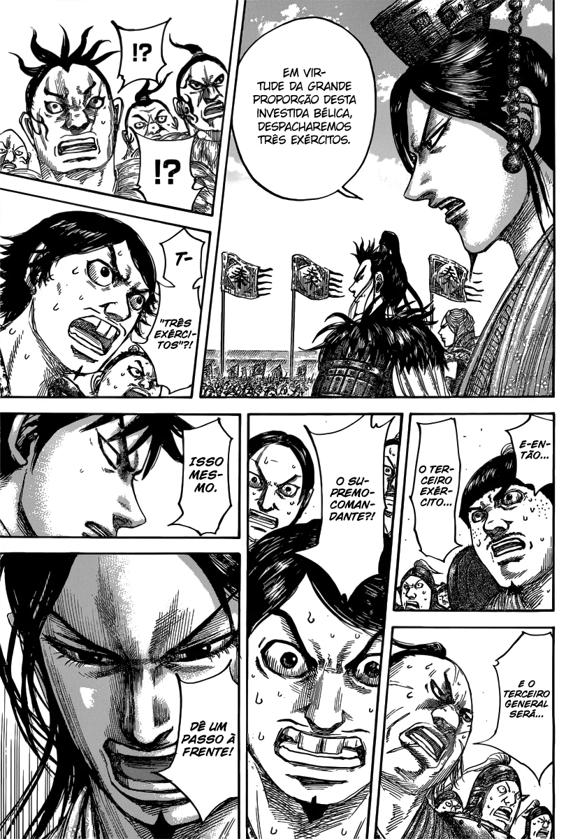 Read Kingdom pt Manga Online