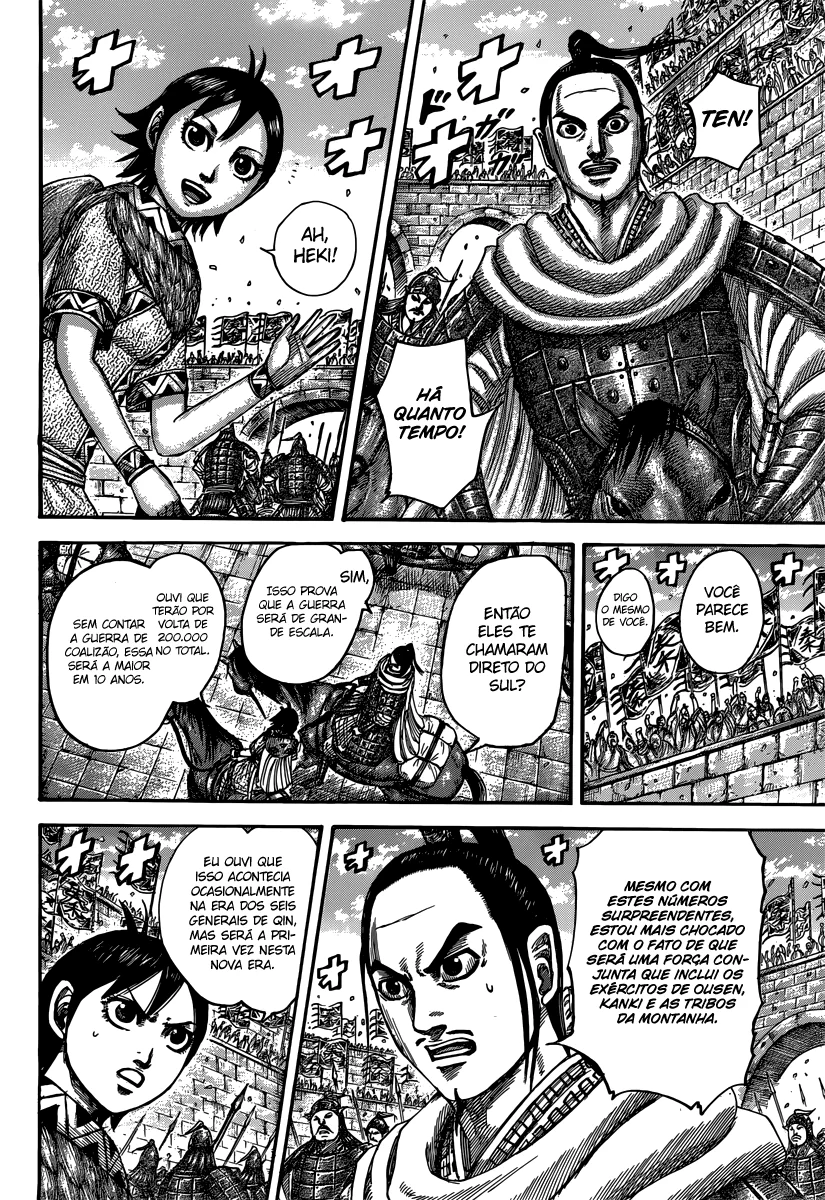 Read Kingdom pt Manga Online