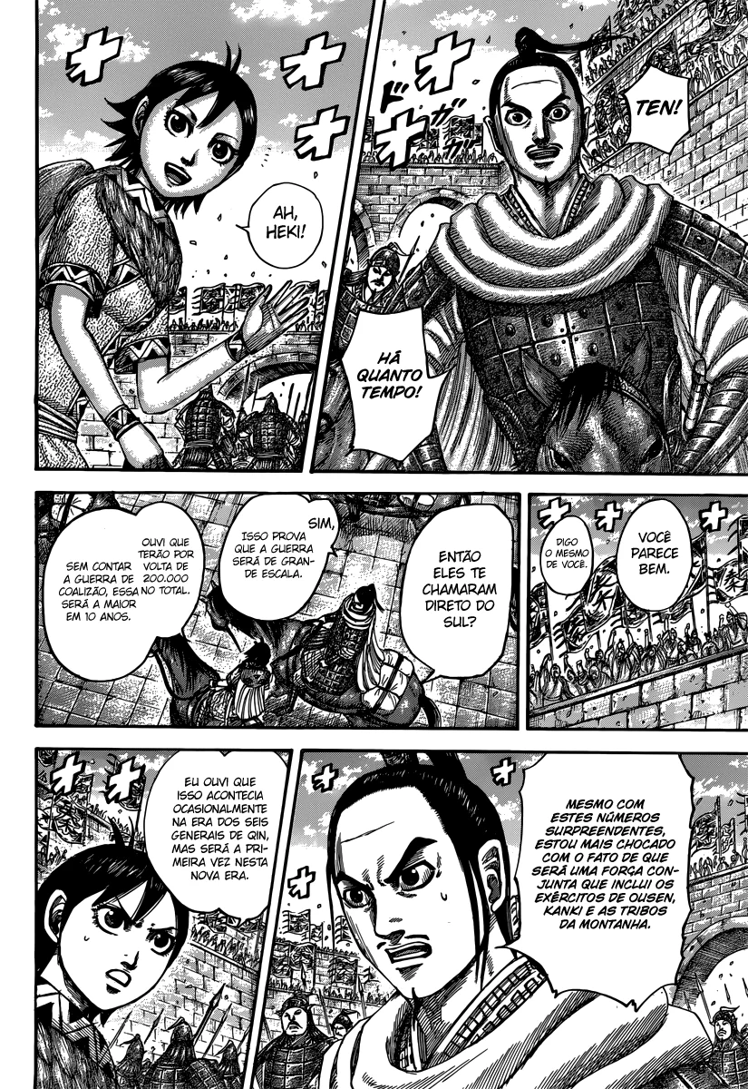 Read Kingdom pt Manga Online