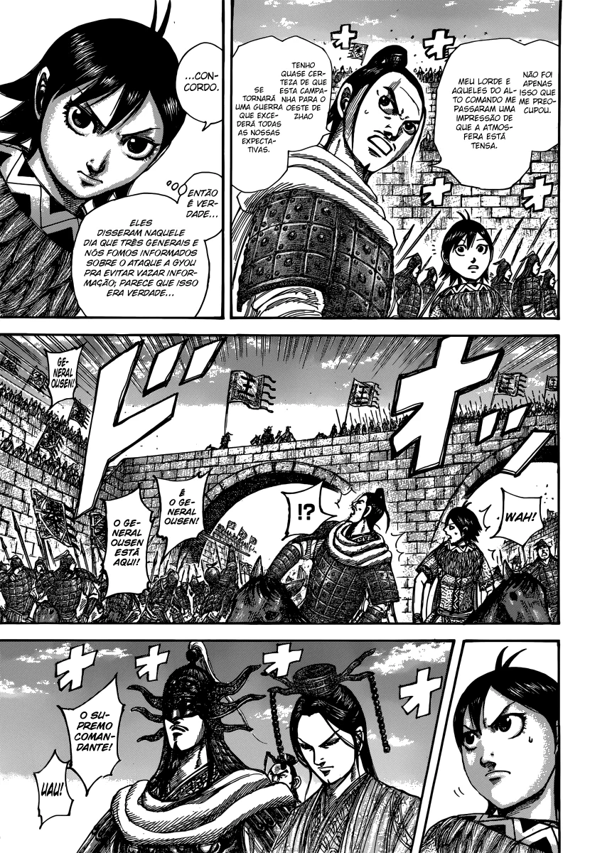 Read Kingdom pt Manga Online