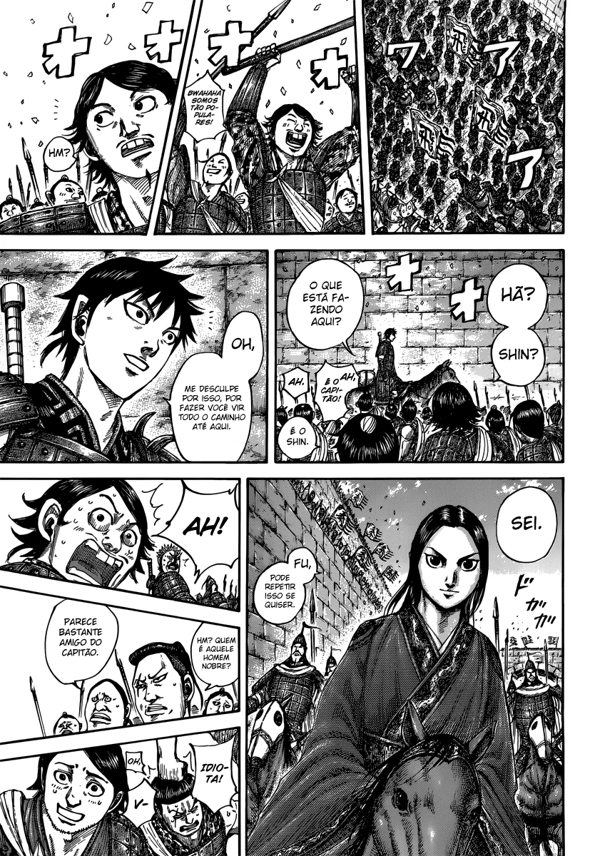 Read Kingdom pt Manga Online