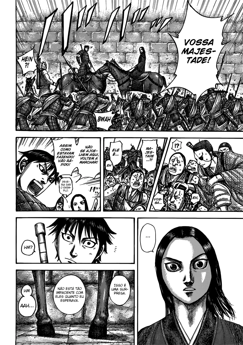 Read Kingdom pt Manga Online