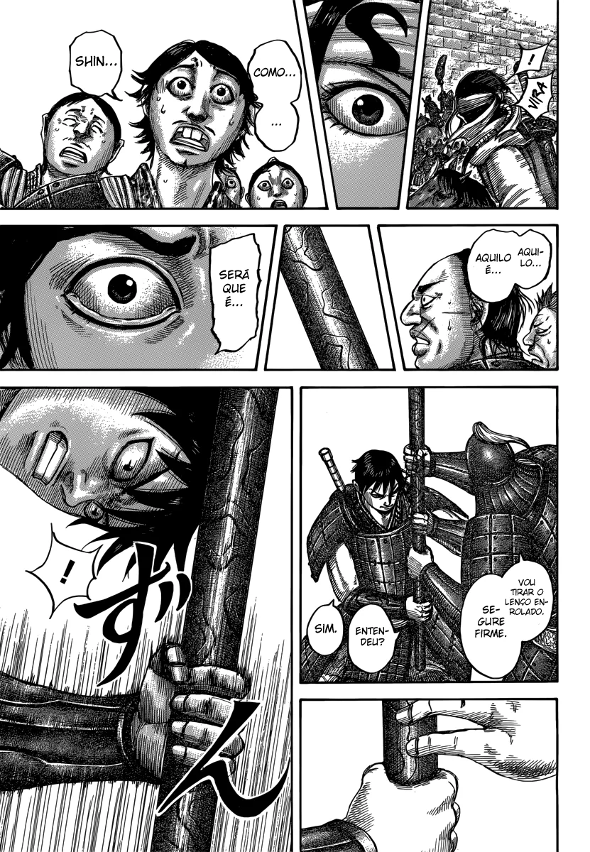 Read Kingdom pt Manga Online
