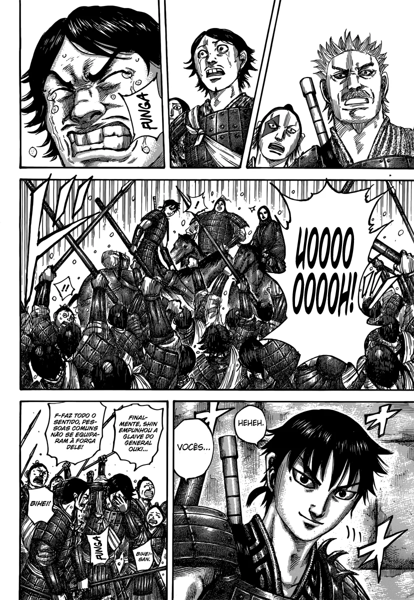 Read Kingdom pt Manga Online