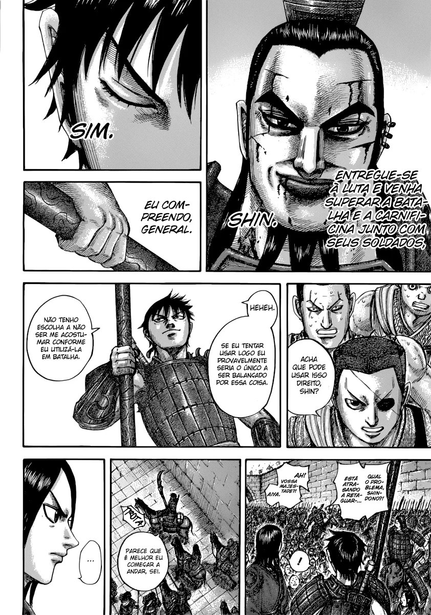 Read Kingdom pt Manga Online
