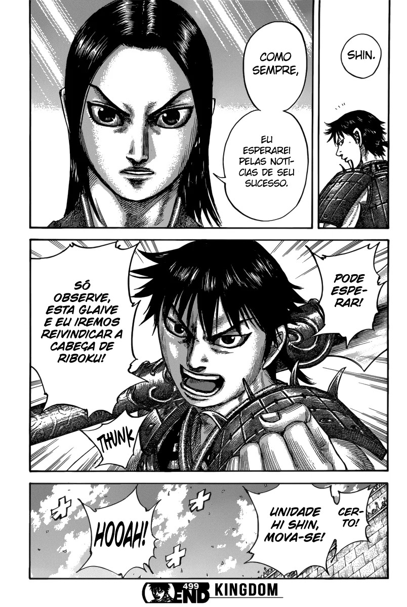 Read Kingdom pt Manga Online