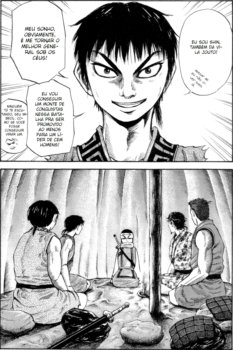 Read Kingdom pt Manga Online