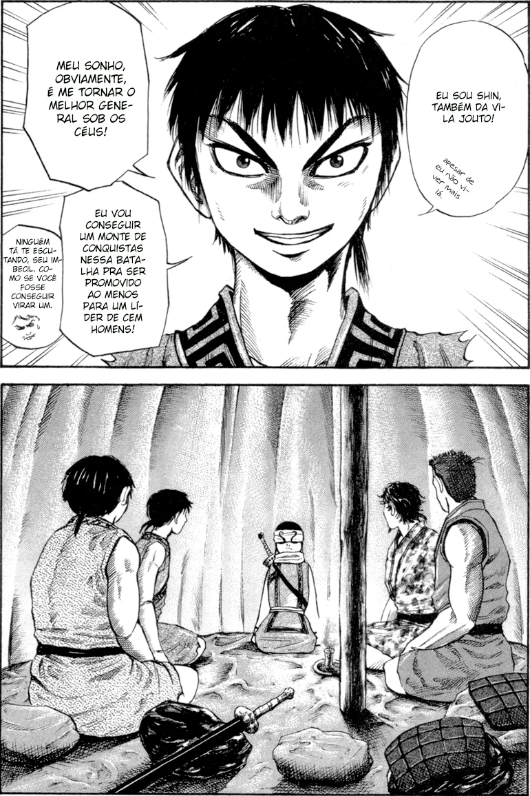 Read Kingdom pt Manga Online