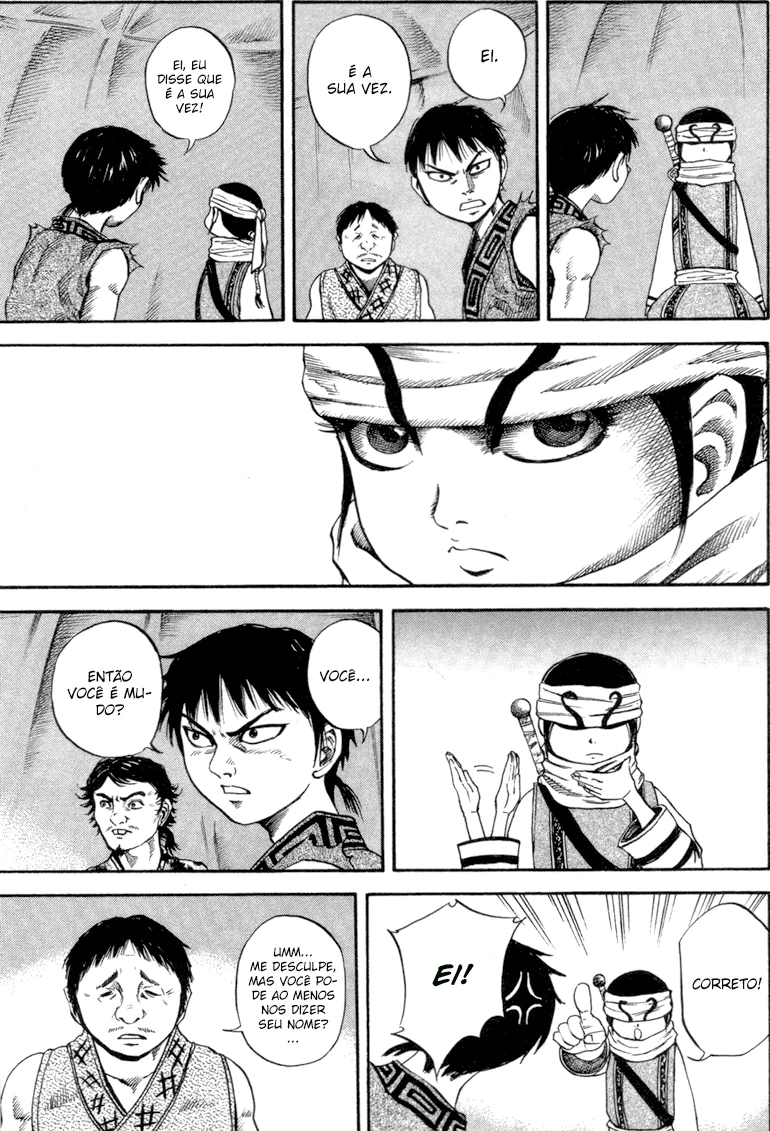Read Kingdom pt Manga Online