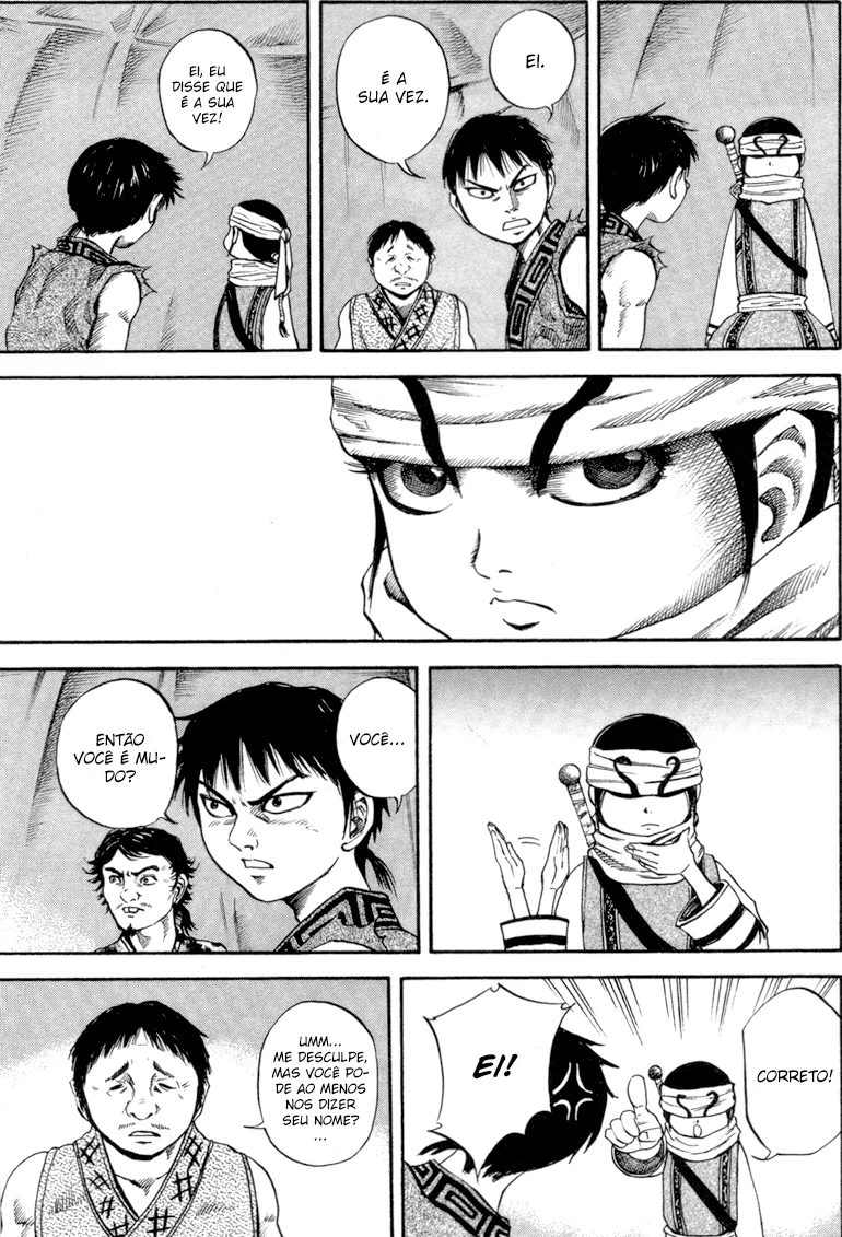 Read Kingdom pt Manga Online