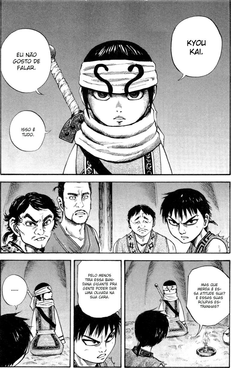 Read Kingdom pt Manga Online