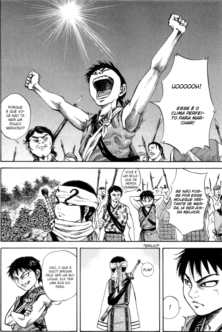 Read Kingdom pt Manga Online