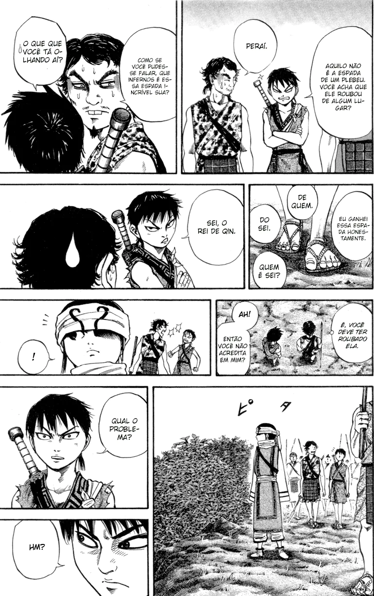 Read Kingdom pt Manga Online