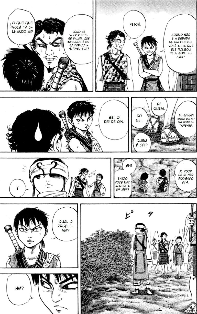 Read Kingdom pt Manga Online
