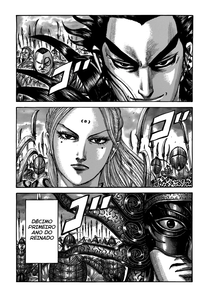 Read Kingdom pt Manga Online