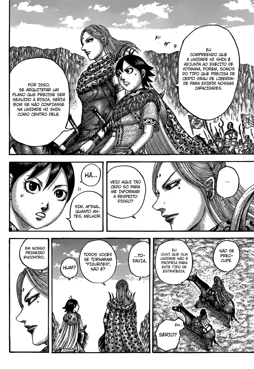 Read Kingdom pt Manga Online