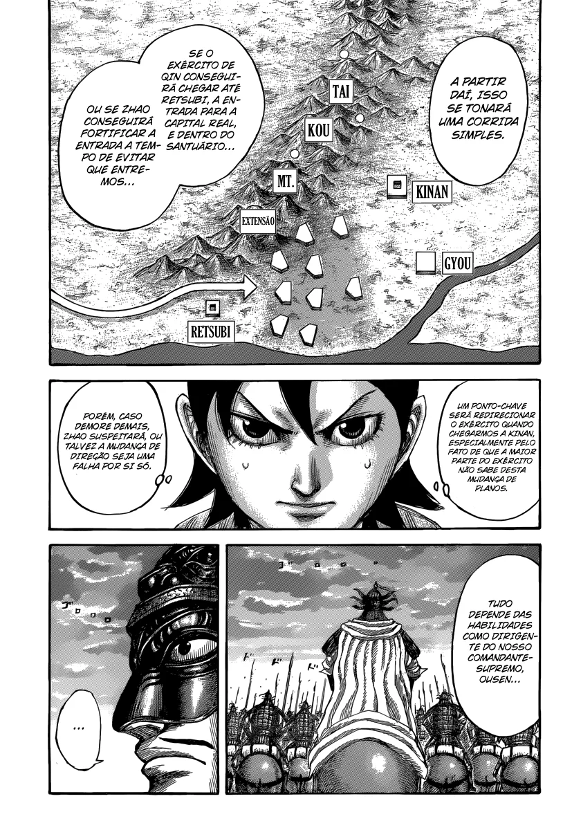 Read Kingdom pt Manga Online