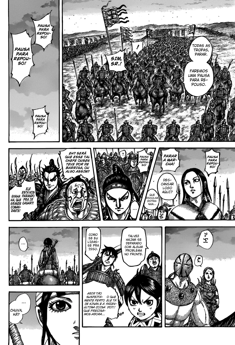 Read Kingdom pt Manga Online