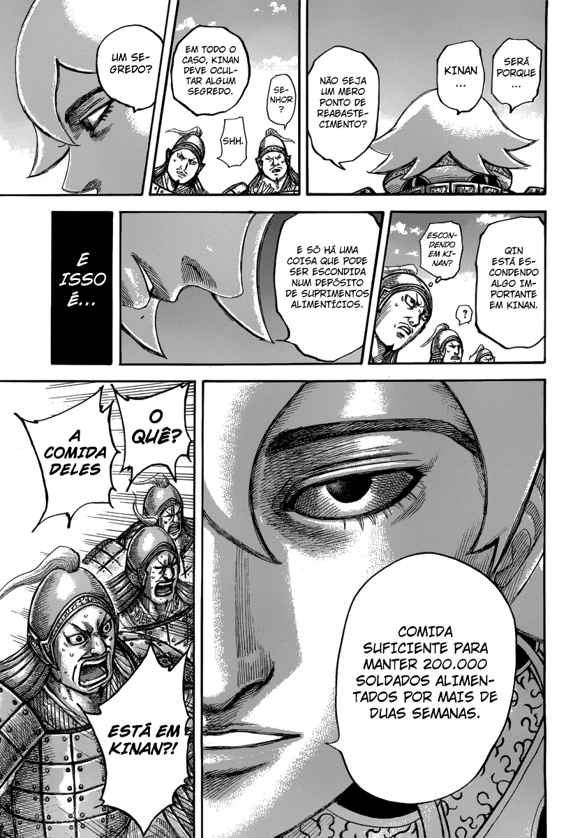 Read Kingdom pt Manga Online