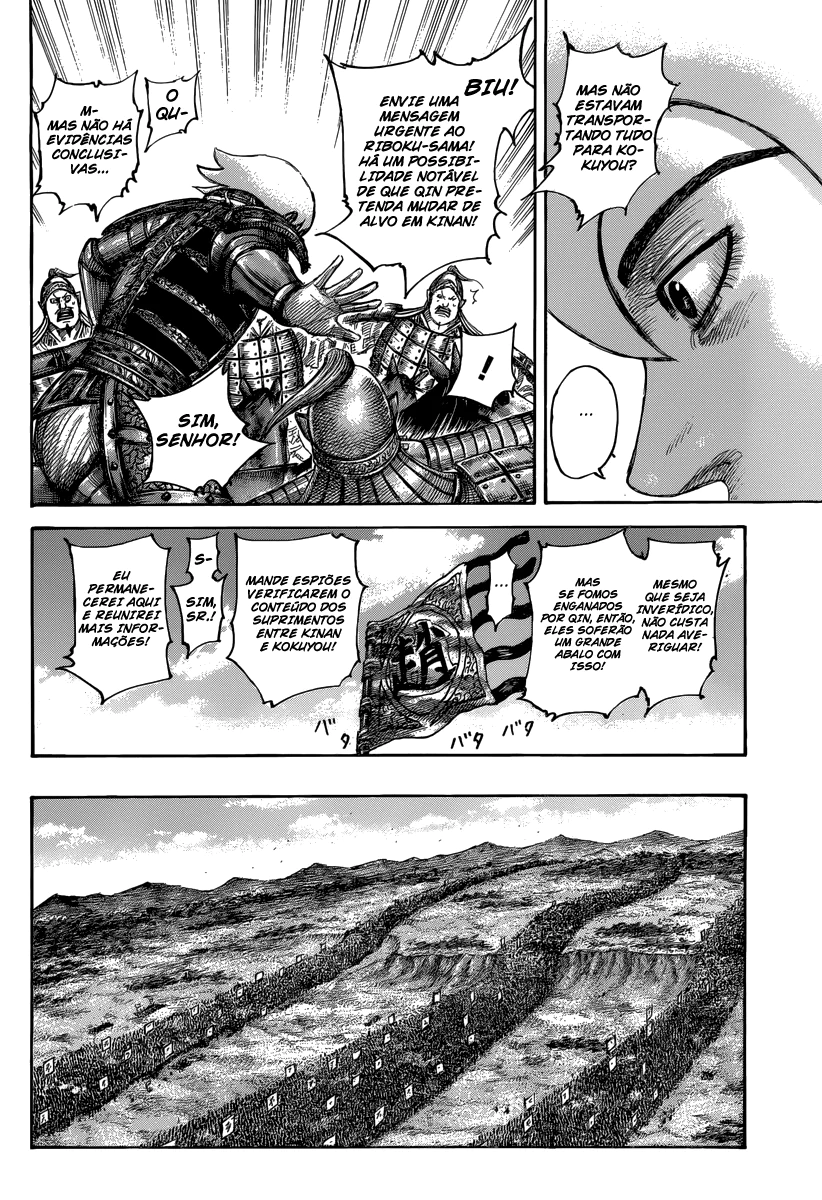 Read Kingdom pt Manga Online
