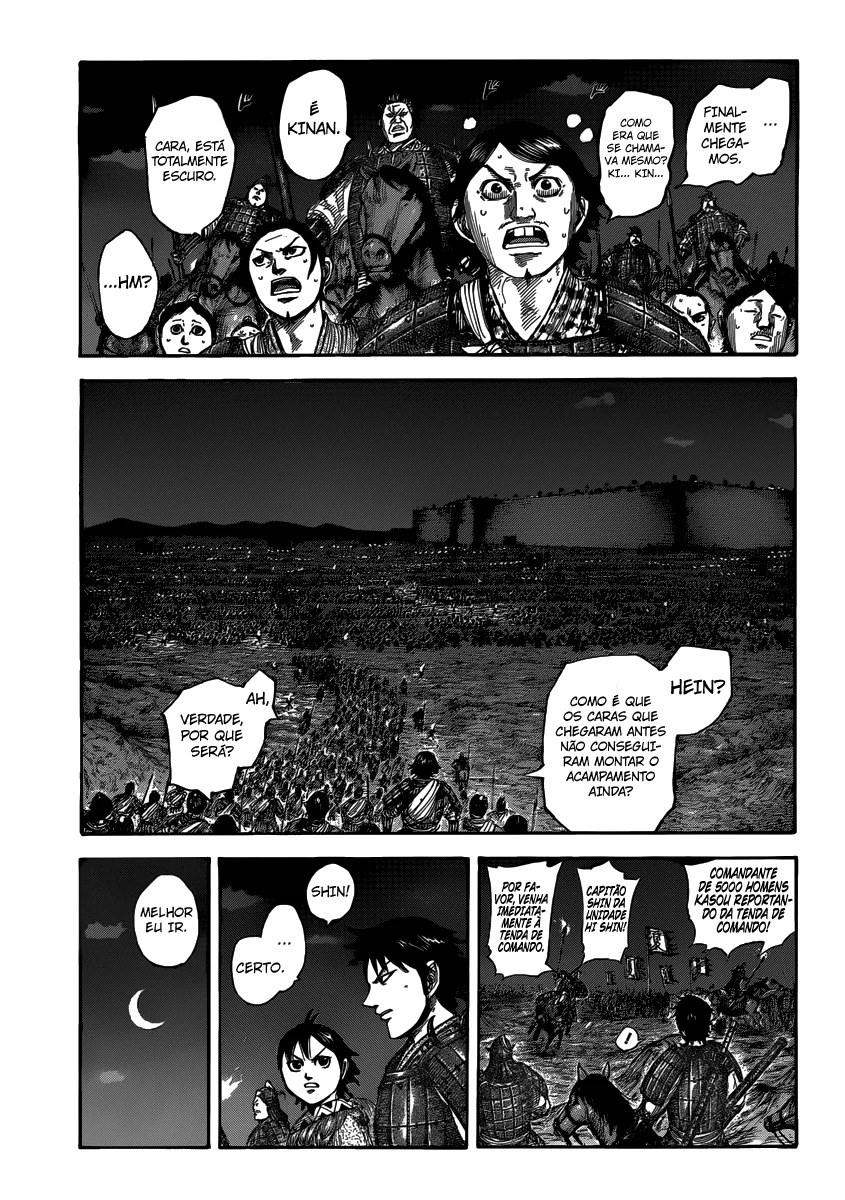 Read Kingdom pt Manga Online