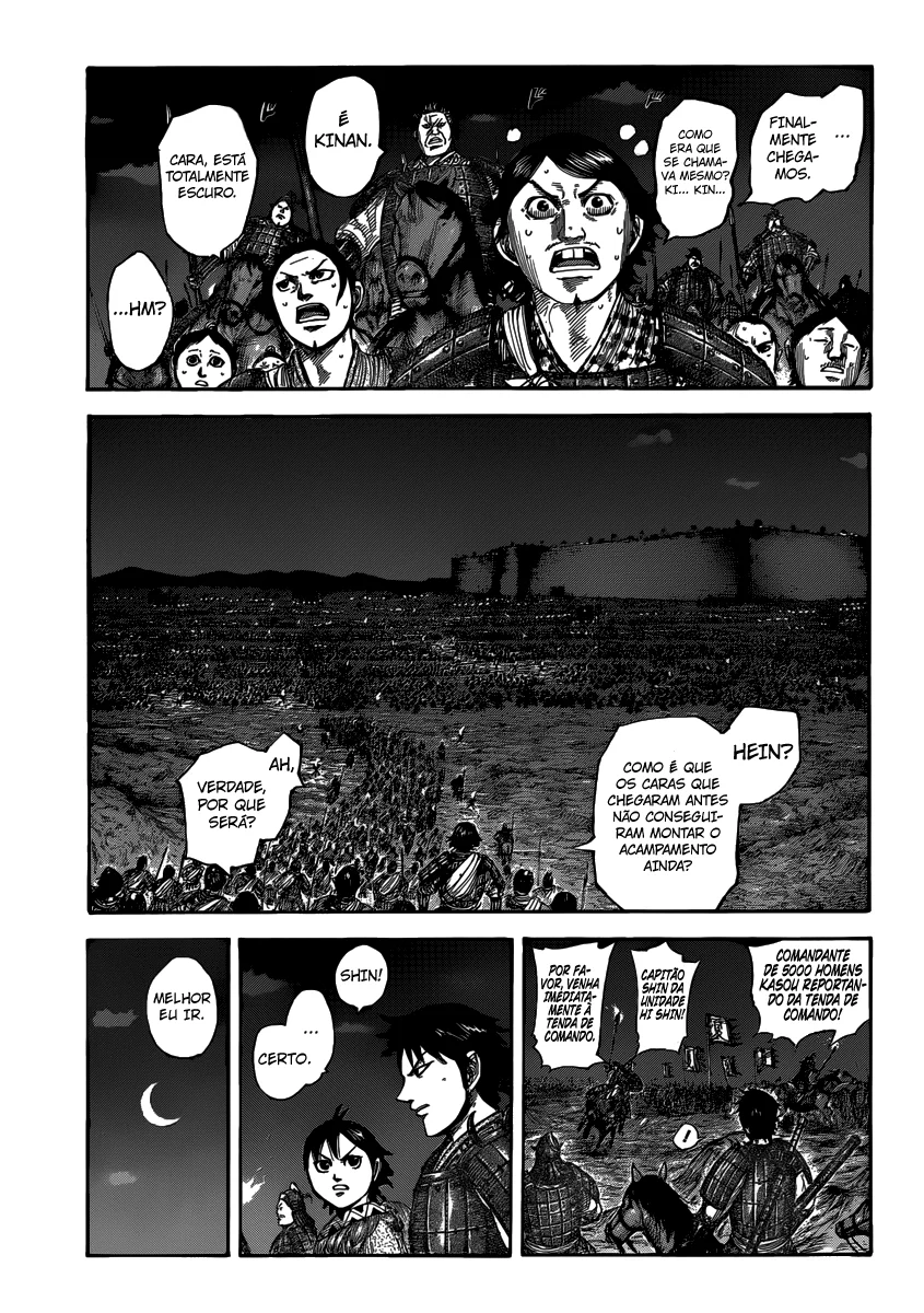Read Kingdom pt Manga Online