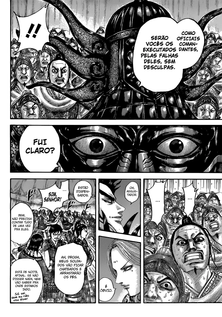 Read Kingdom pt Manga Online