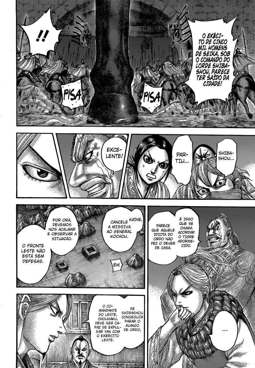 Read Kingdom pt Manga Online