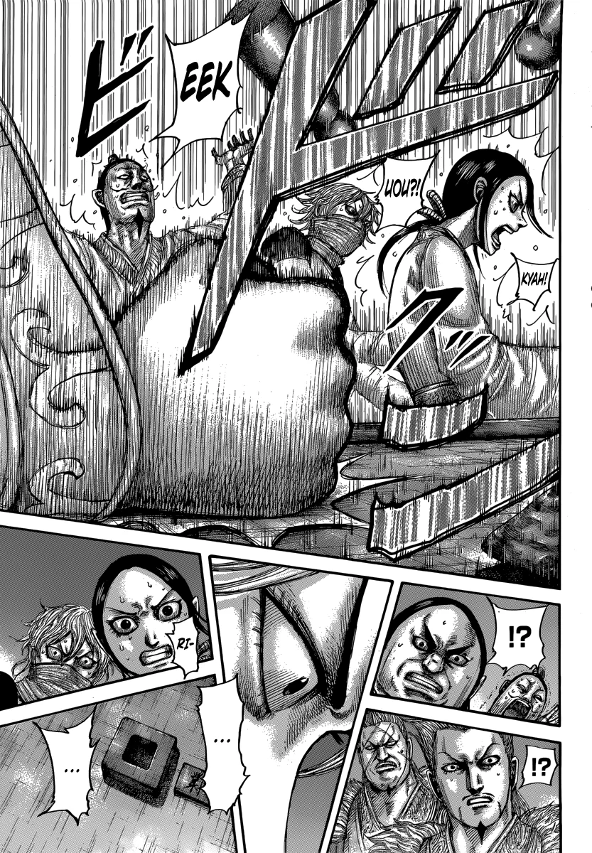 Read Kingdom pt Manga Online