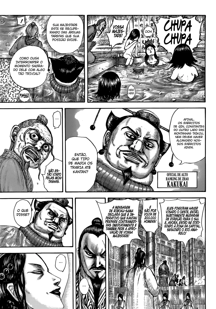 Read Kingdom pt Manga Online