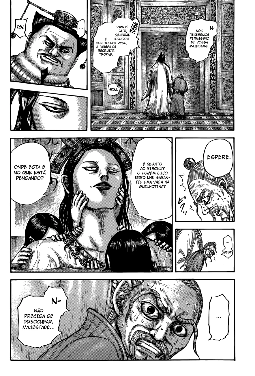 Read Kingdom pt Manga Online