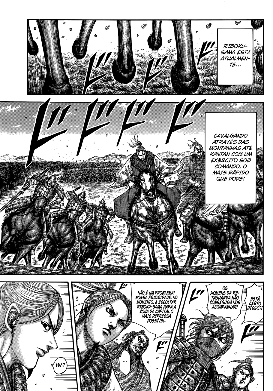 Read Kingdom pt Manga Online